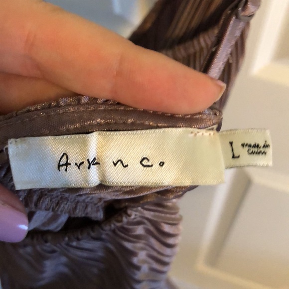 Arc NC Purple Dress - Picture 4 of 6